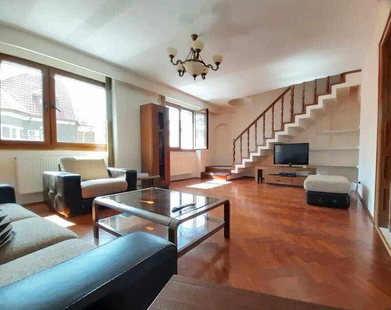 Cotroceni duplex 3 camere lux